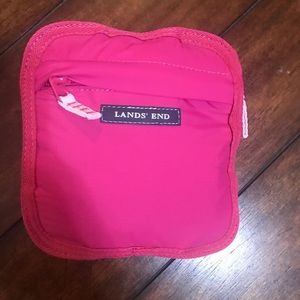 Land’s End Tote Bag packable